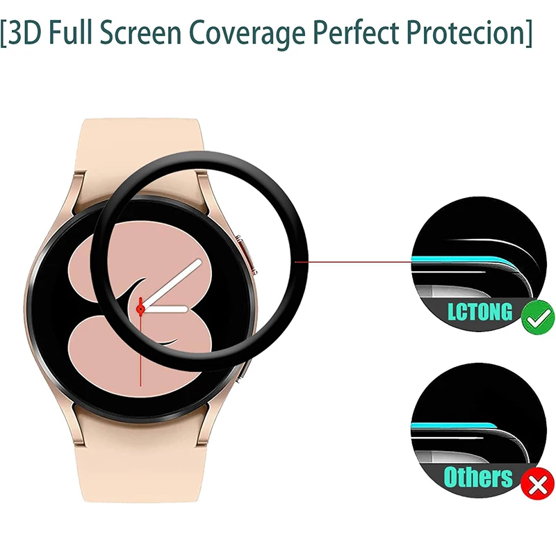 Screen Protector For Samsung G - Curved Edge Screen recensione e prezzo