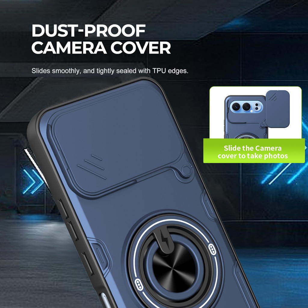 Slide Camera Lens Protector 36 - Camera Lens Protector recensione e prezzo