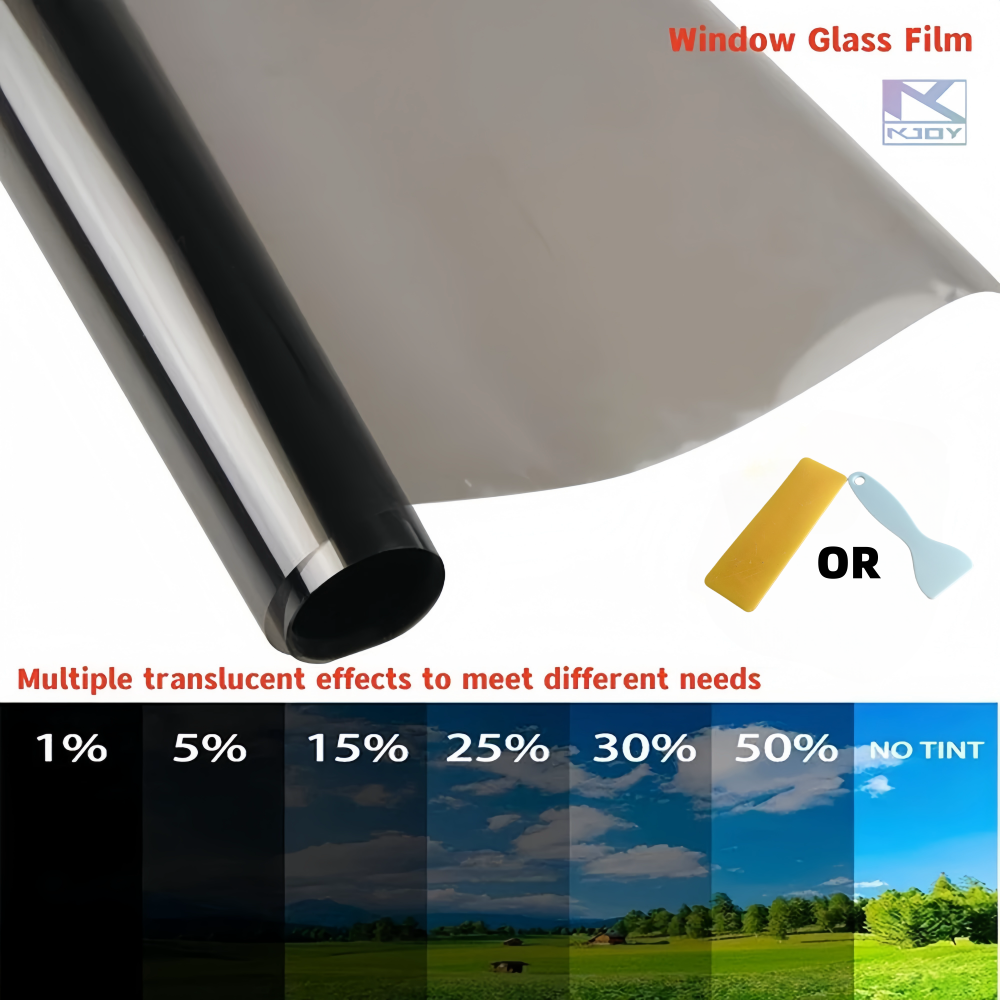 3Mx50CM VLT Black Car Window F - Glass Protector Auto recensione e prezzo