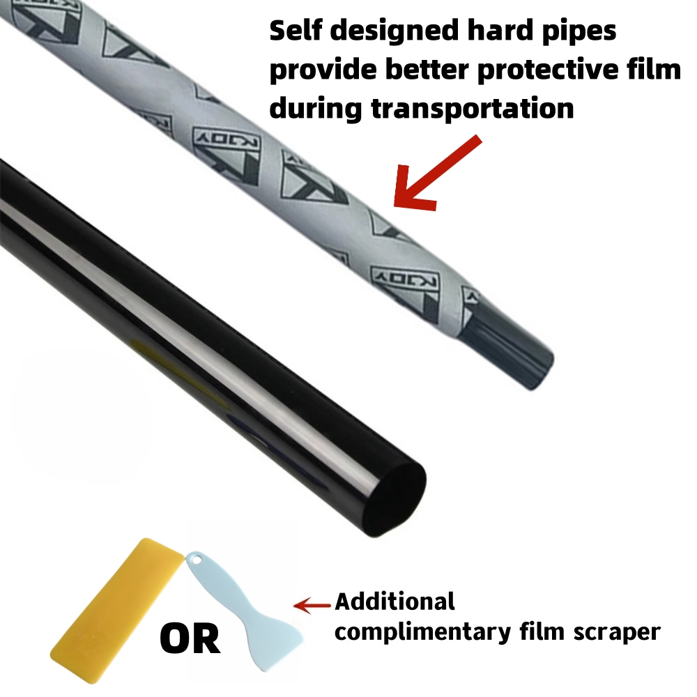 3Mx50CM VLT Black Car Window F - Glass Protector Auto recensione e prezzo