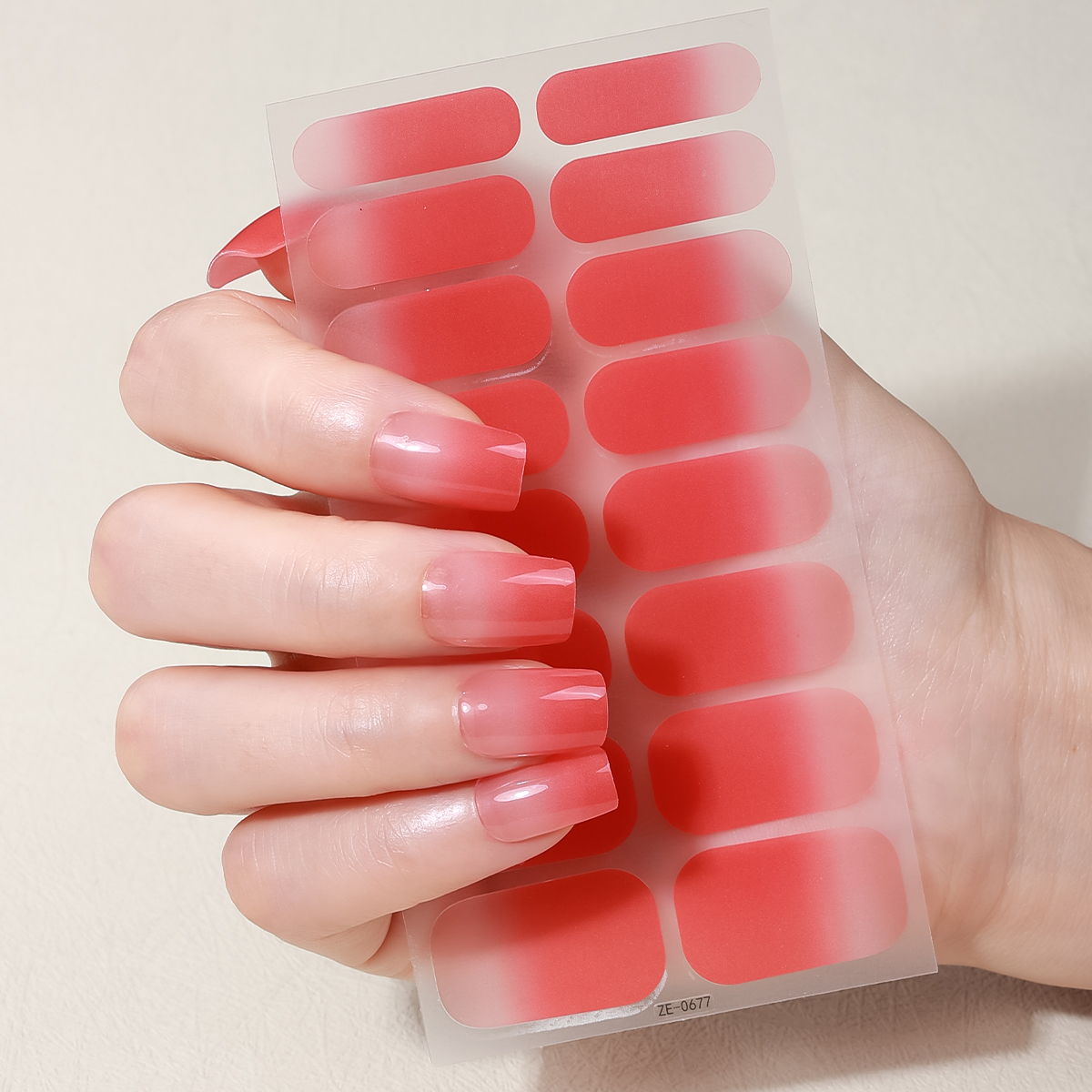 16tips DIY Baking-Free Nail St - Full Cover Adhesive recensione e prezzo