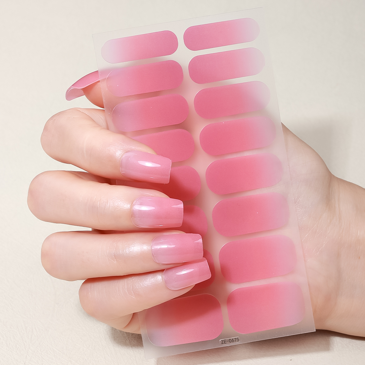 16tips DIY Baking-Free Nail St - Full Cover Adhesive recensione e prezzo