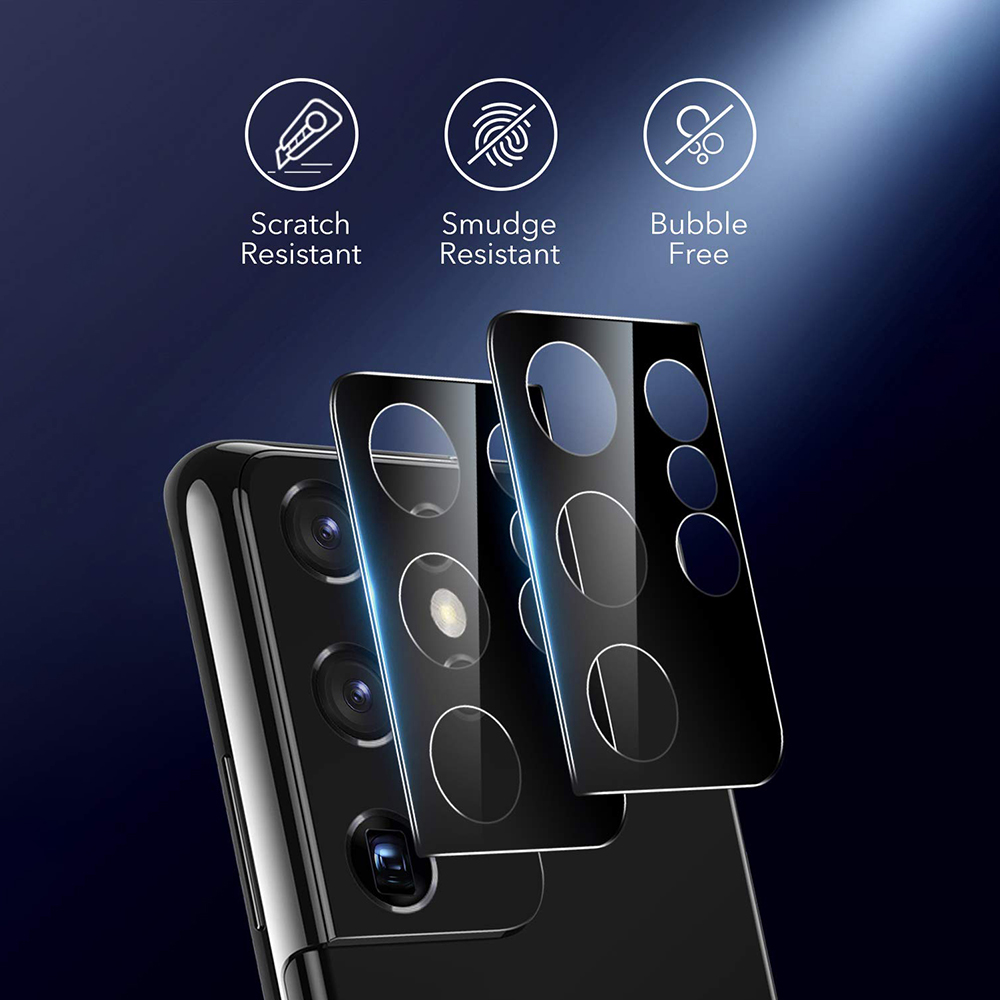 1-3pcs 9H Camera Lens Protecto - Tempered Glass Screen 9H recensione e prezzo