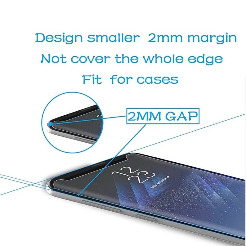 HD Curved Edge Full Cover Temp - Curved Edge Screen recensione e prezzo