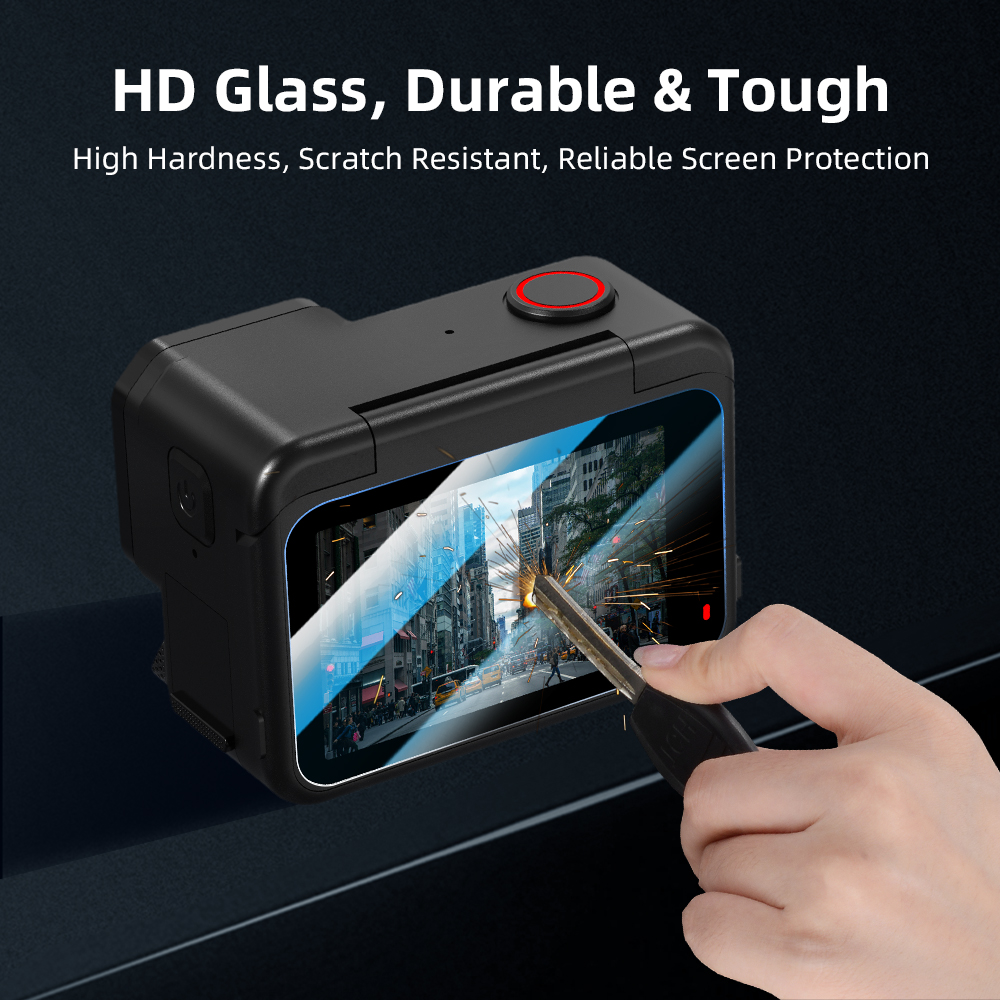 Easy-Install HD Tempered Glass - Screen Alignment Tool recensione e prezzo