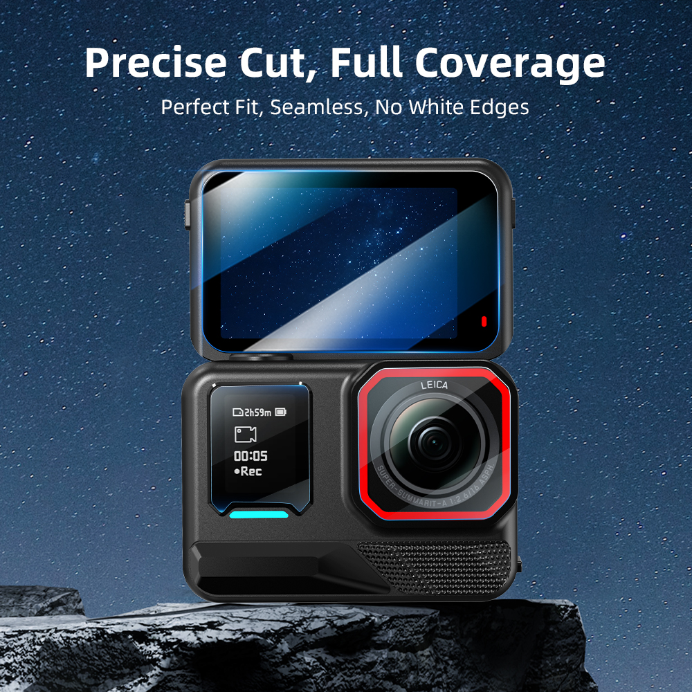 Easy-Install HD Tempered Glass - Screen Alignment Tool recensione e prezzo