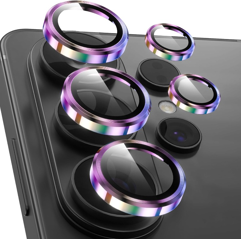 1Pcs Camera Lens Protector For - Tempered Glass Screen 9H recensione e prezzo