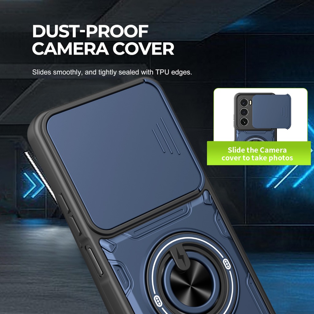 Slide Camera Lens Protector 36 - Camera Lens Protector recensione e prezzo