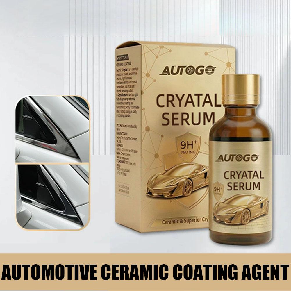 Car Ceramic Coating Kit HD Gla - Glass Protector Auto recensione e prezzo