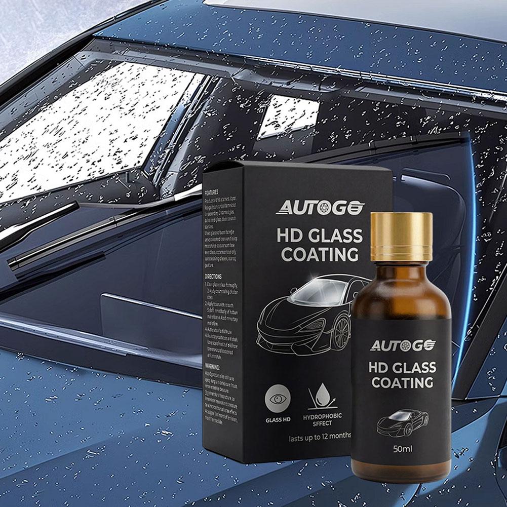 Car Ceramic Coating Kit HD Gla - Glass Protector Auto recensione e prezzo