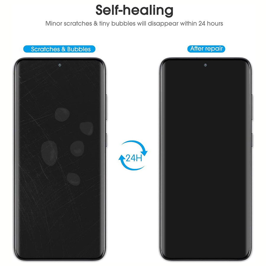 4Pcs Full Cover Hydrogel Film  - Flexible Tpu Film recensione e prezzo