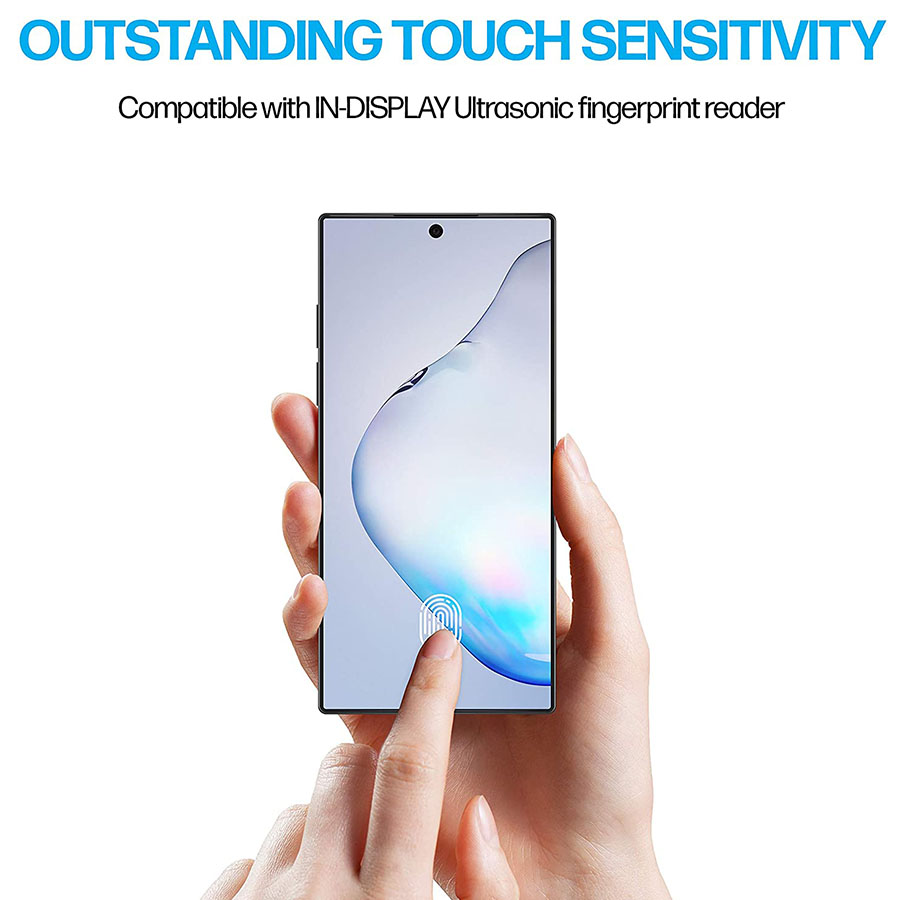 4Pcs Full Cover Hydrogel Film  - Flexible Tpu Film recensione e prezzo