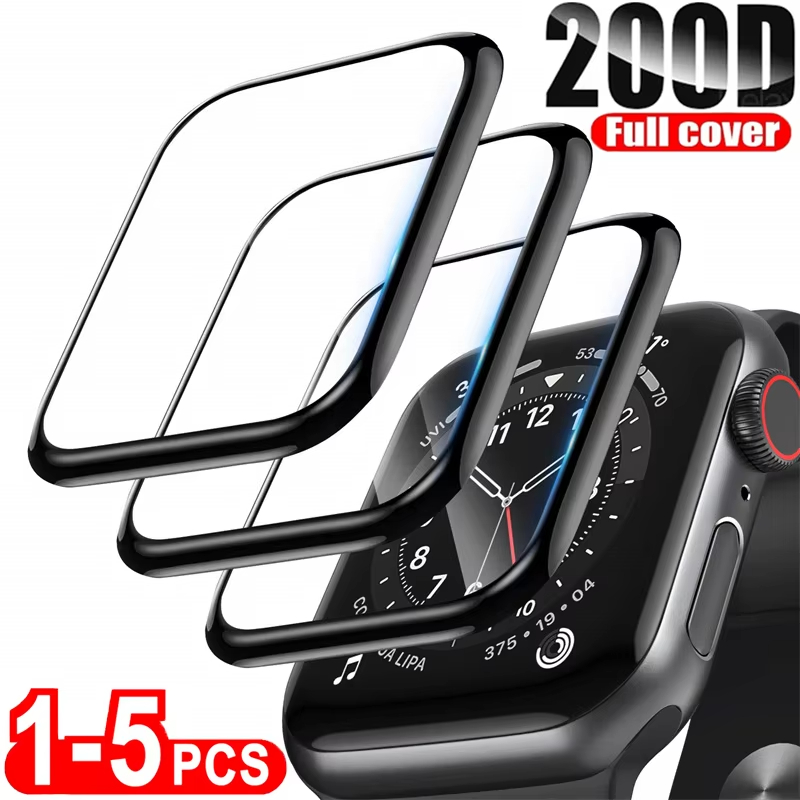Protector Film For Apple Watch - Smartwatch Screen Film recensione e prezzo