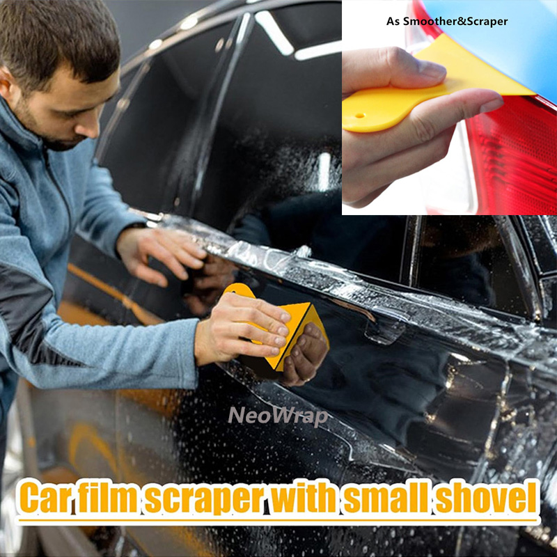 6/12pcs Plastic Scraper Car Au - Air Bubble Remover recensione e prezzo