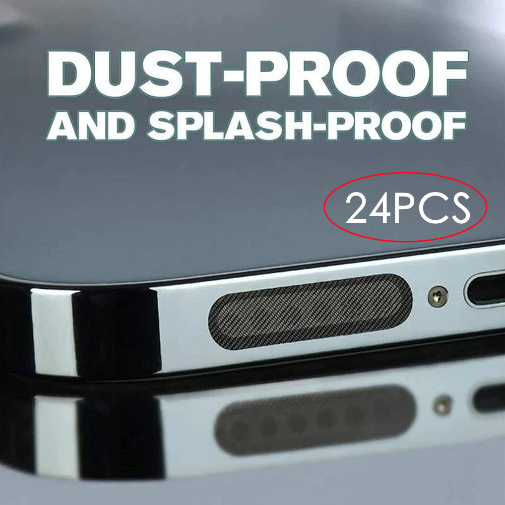 Mobile Phone Dustproof Net Sti - Dust Removal Sticker recensione e prezzo