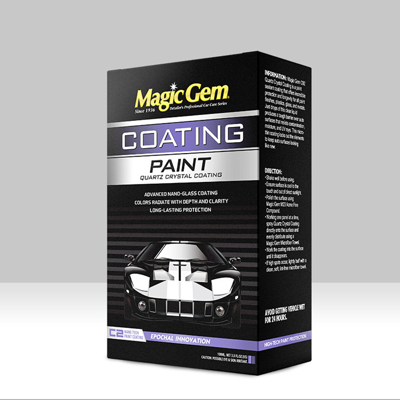 Car Ceramic Coating Liquid Gla - Oleophobic Coating Spray recensione e prezzo