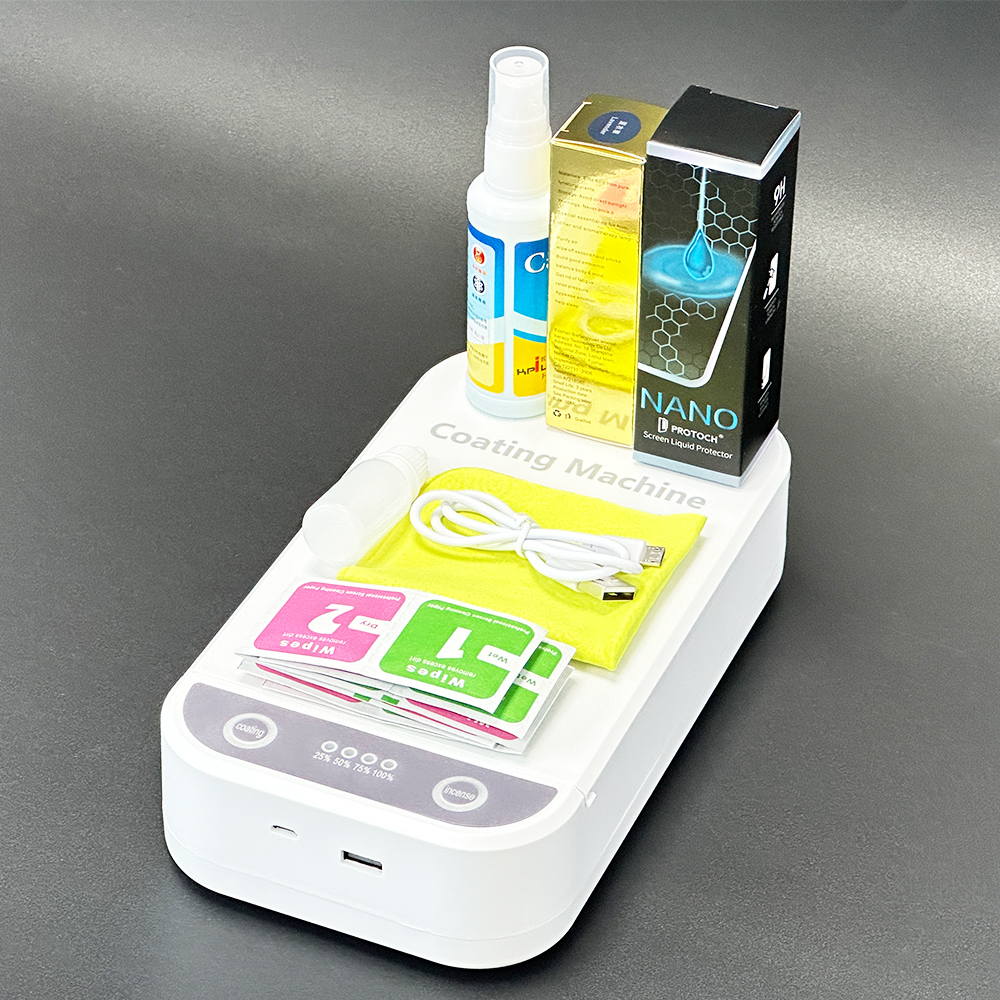 Nano Technology Liquid Film Mo - Oleophobic Coating Spray recensione e prezzo