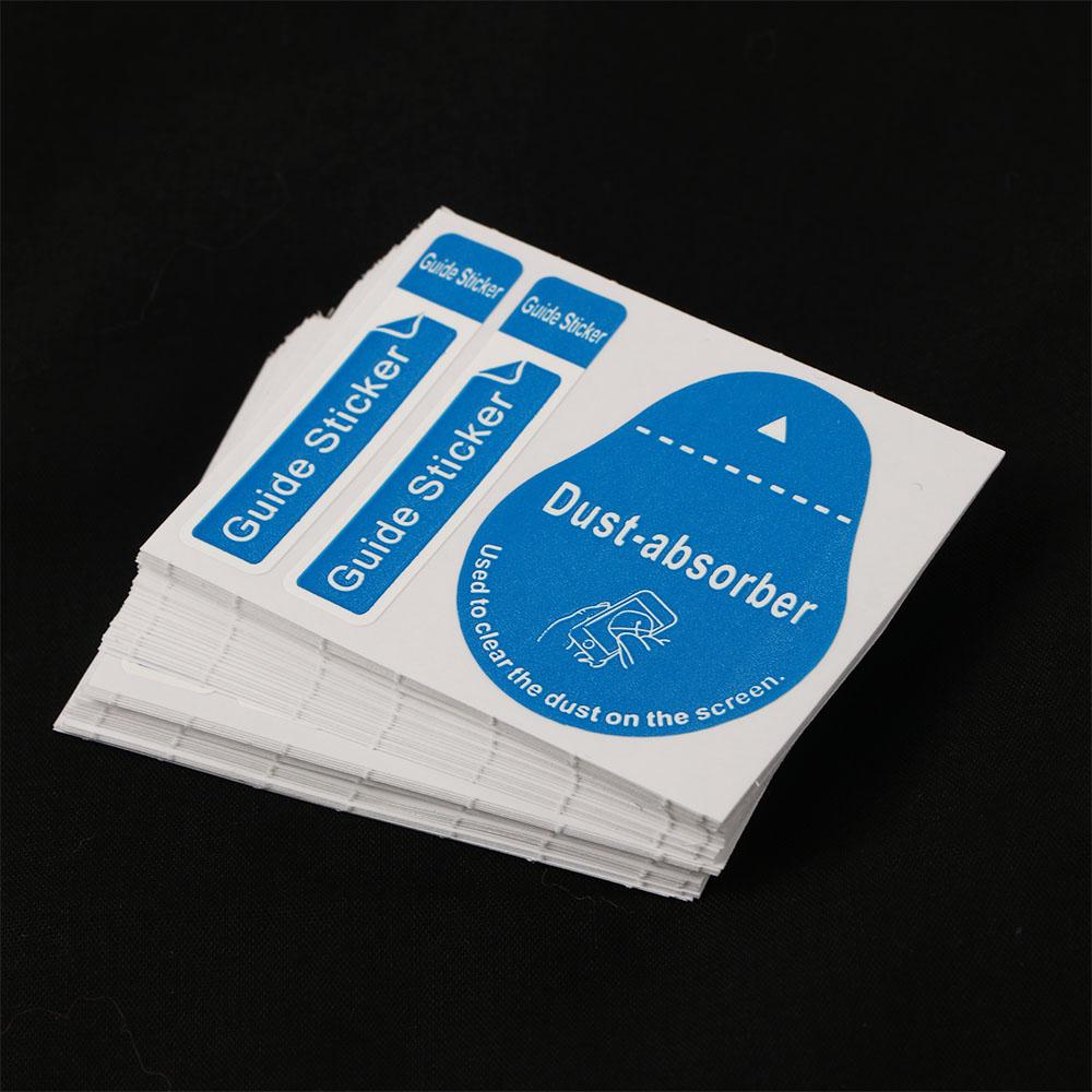 PC Guide Sticker Screen Cleane - Dust Removal Sticker recensione e prezzo
