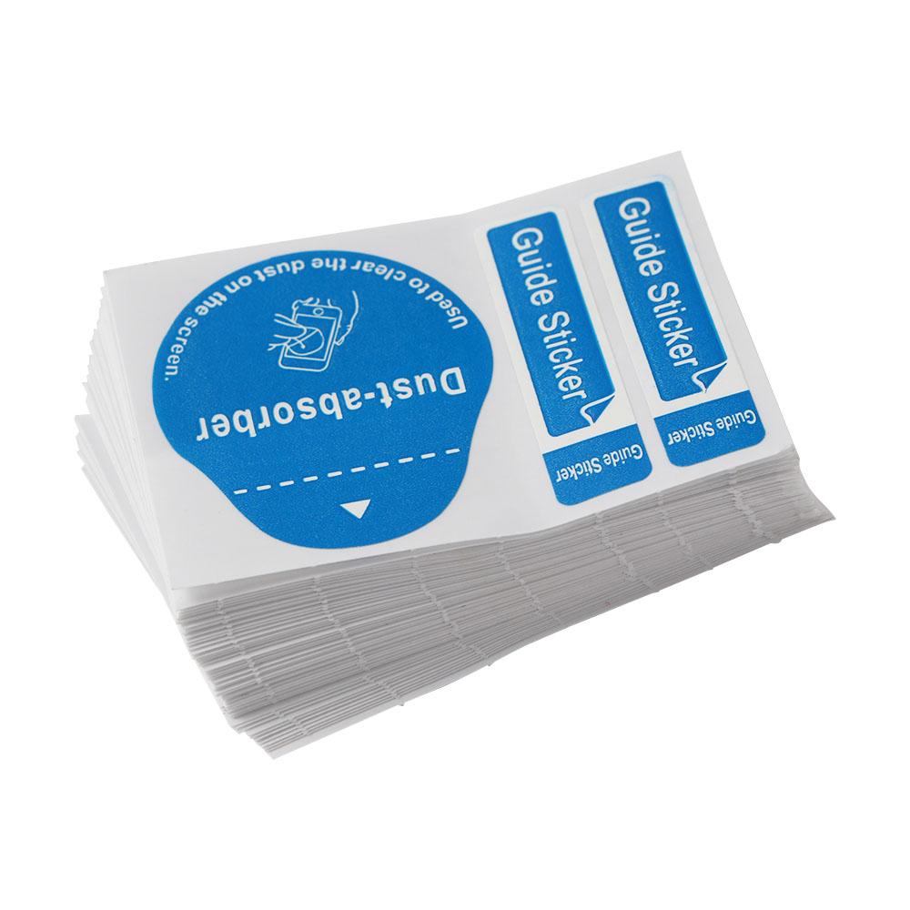 PC Guide Sticker Screen Cleane - Dust Removal Sticker recensione e prezzo