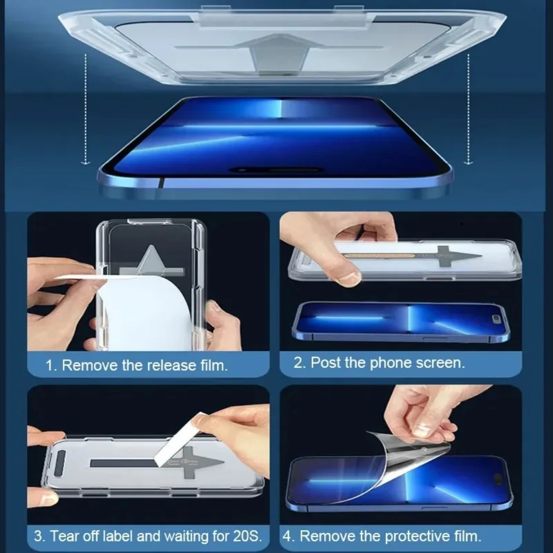2Pcs For Huawei P30 P40 P50 P6 - Screen Alignment Tool recensione e prezzo