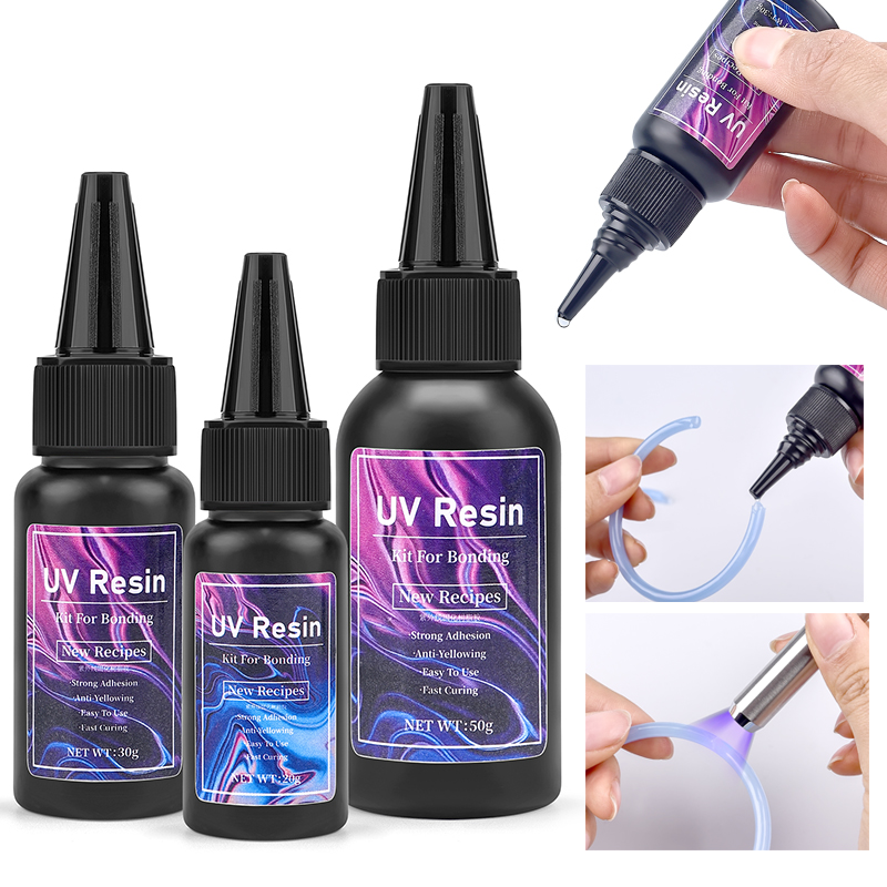 UV Bonding Welding Glue Kit Su - Liquid Uv Glue Kit recensione e prezzo