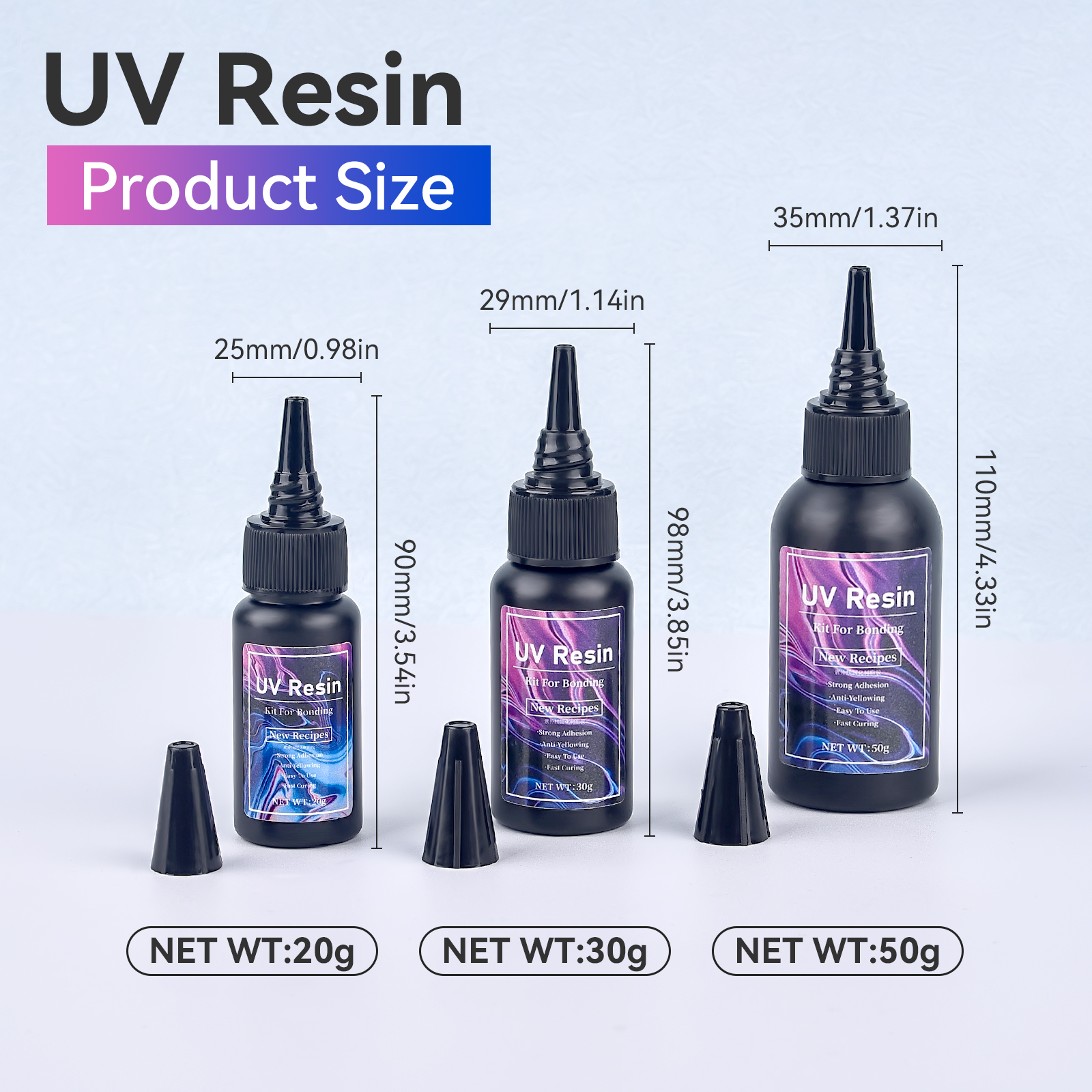 UV Bonding Welding Glue Kit Su - Liquid Uv Glue Kit recensione e prezzo