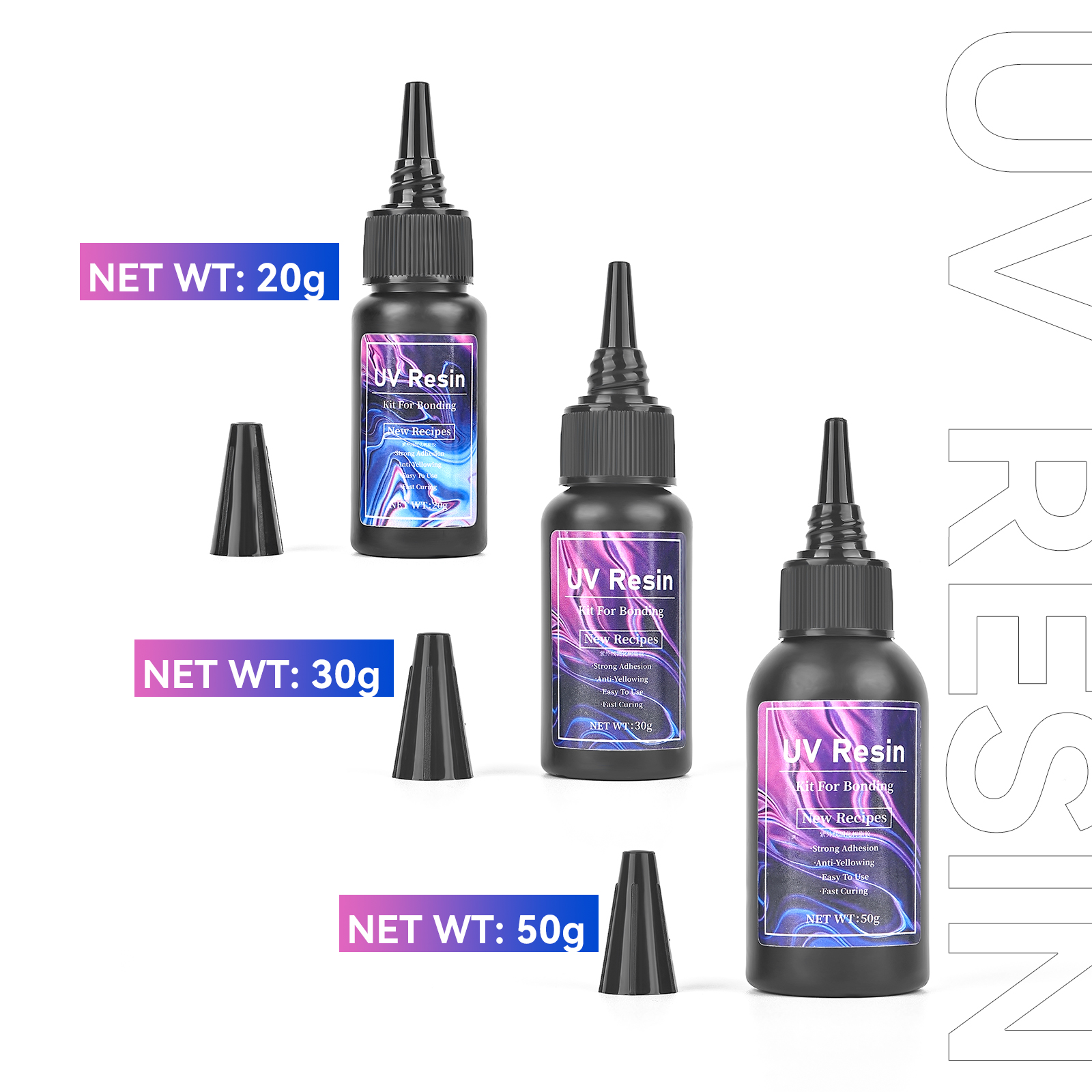 UV Bonding Welding Glue Kit Su - Liquid Uv Glue Kit recensione e prezzo