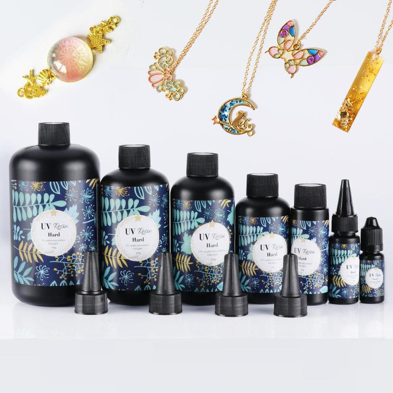 Quick Drying UV Resin Adhesive - Liquid Uv Glue Kit recensione e prezzo