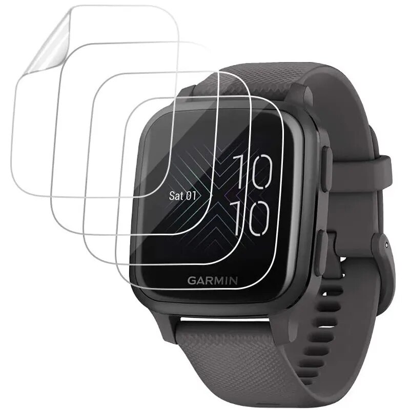 Soft Hydrogel Film For Garmin  - Hydrogel Screen Protector recensione e prezzo