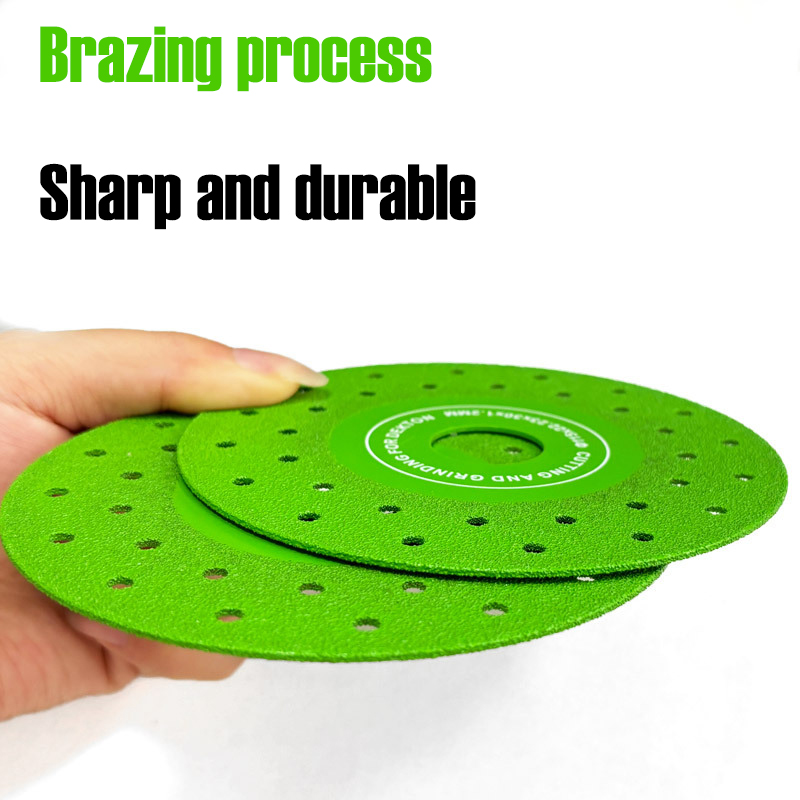115mm Brazed Diamond Saw Blade - Screen Protector Cutter recensione e prezzo