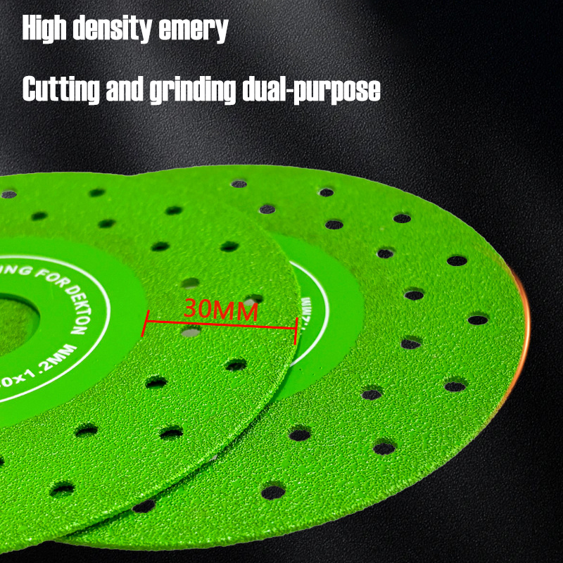 115mm Brazed Diamond Saw Blade - Screen Protector Cutter recensione e prezzo