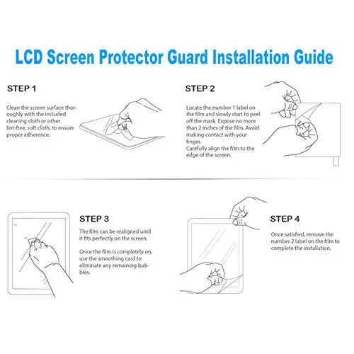 1PCS Anti-scratch Anti-Glare M - Matte Anti Glare Screen recensione e prezzo