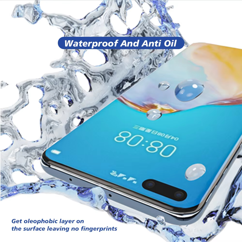 FONLYU 50pc HD Traceless TPU H - Screen Protector Cutter recensione e prezzo