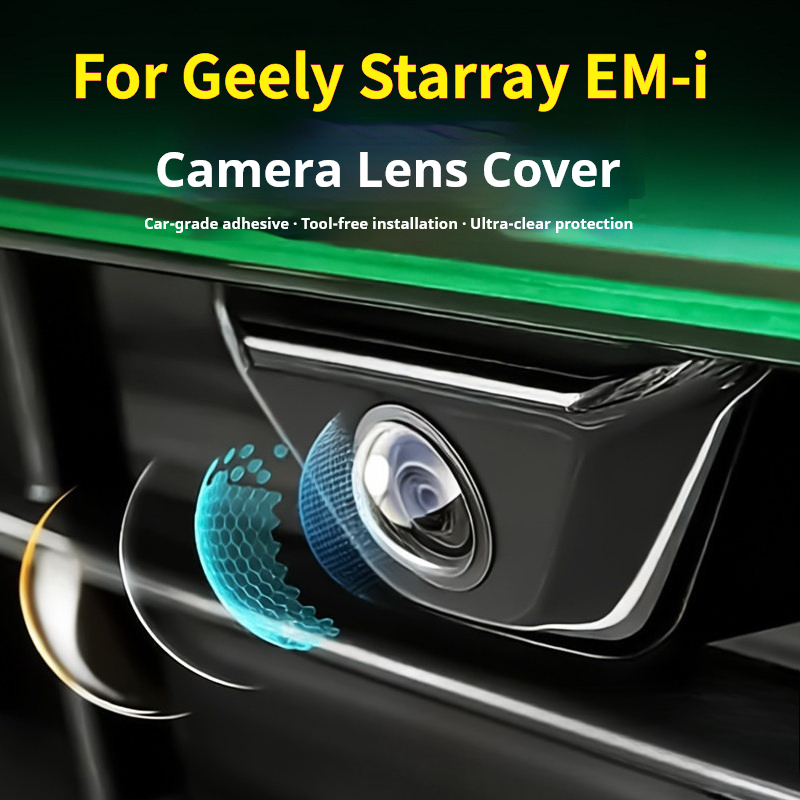 For Geely Starray EM-i Galaxy  - Camera Lens Protector recensione e prezzo
