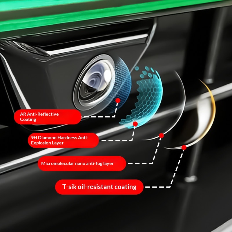 For Geely Starray EM-i Galaxy  - Camera Lens Protector recensione e prezzo