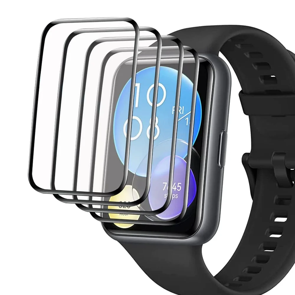 Soft Glass For Huawei Watch Fi - Tempered Glass Screen 9H recensione e prezzo