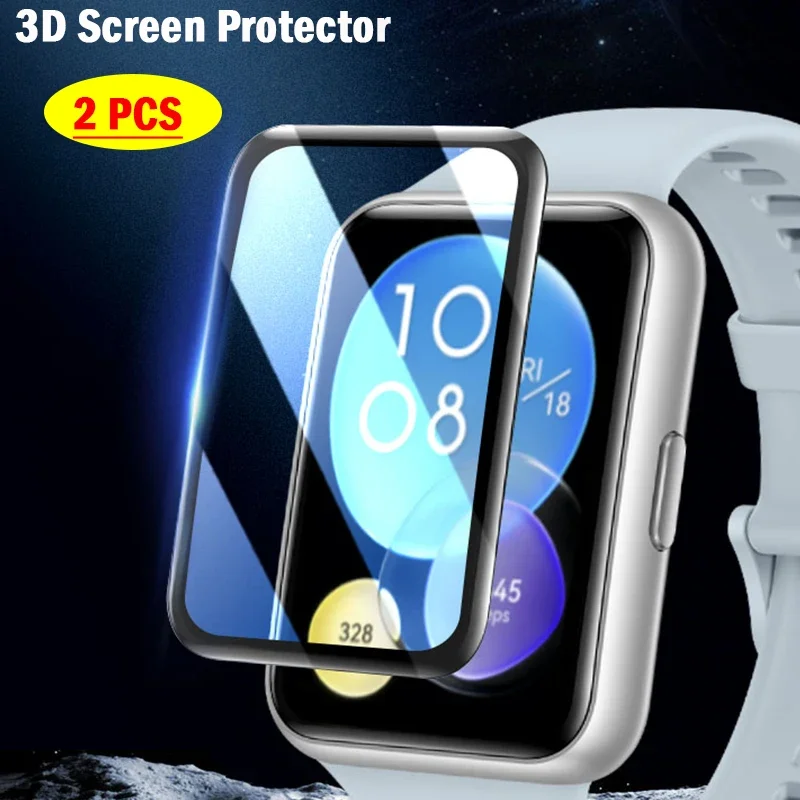 Soft Glass For Huawei Watch Fi - Tempered Glass Screen 9H recensione e prezzo