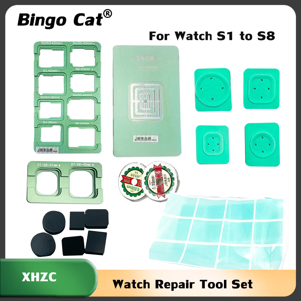 XHZC 10in1 Fitting Alignment P - Screen Alignment Tool recensione e prezzo