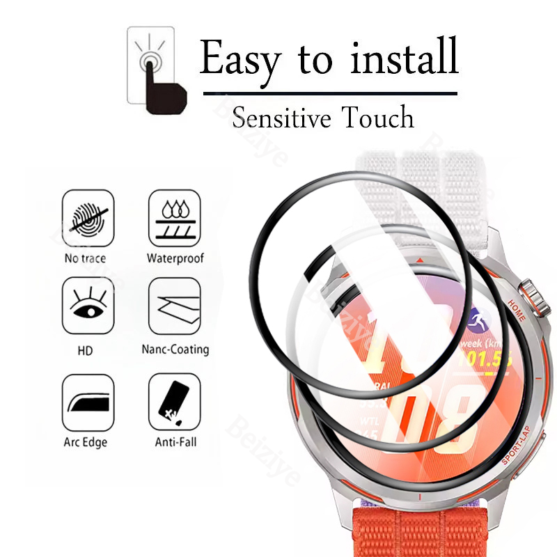 Screen Protector for Huawei Wa - Curved Edge Screen recensione e prezzo