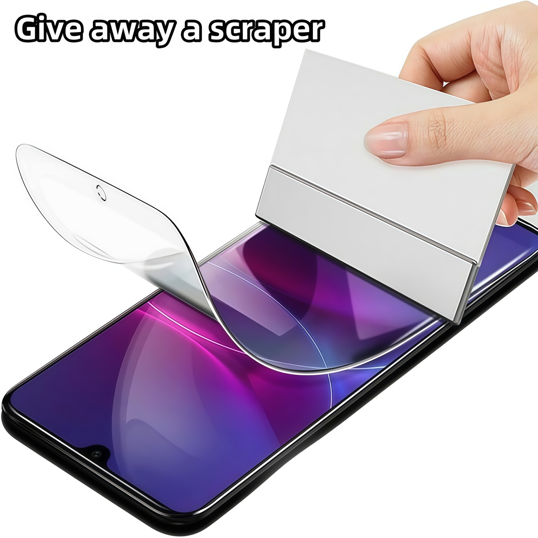 2 Pack Flexible Hydrogel Film  - Flexible Tpu Film recensione e prezzo