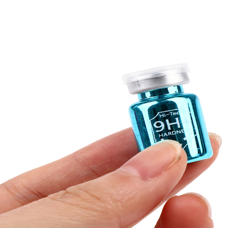 Nano Liquid Screen Protector I - Oleophobic Coating Spray recensione e prezzo