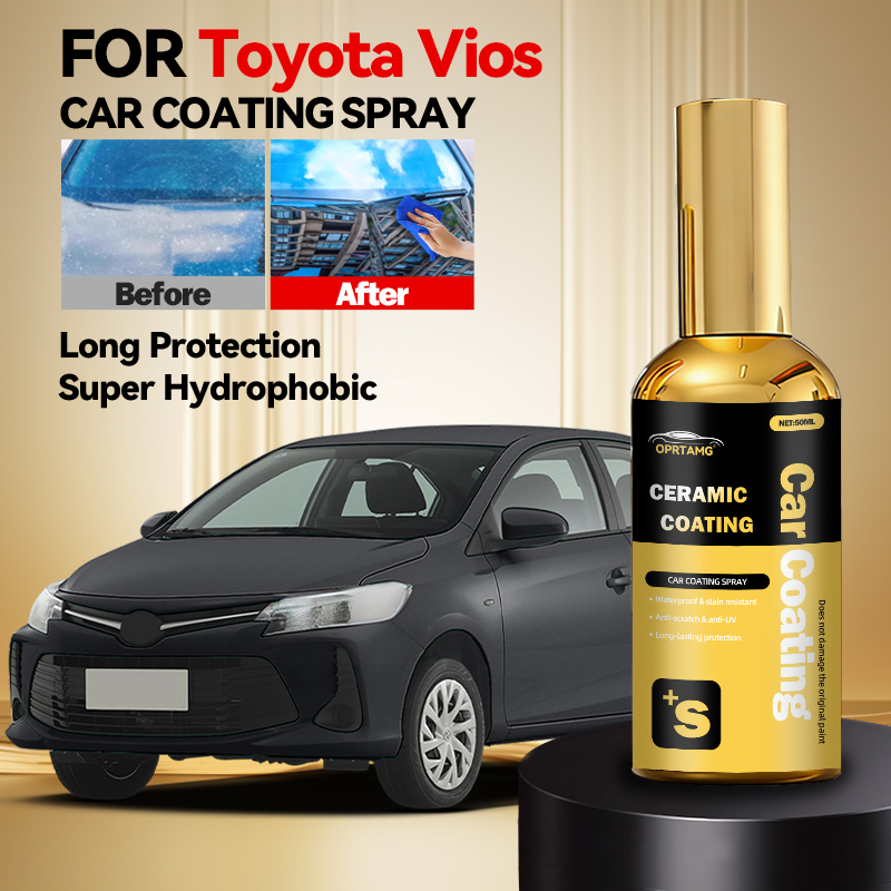 For Toyota Vios 2005 2006-2026 - Nano Liquid Coating recensione e prezzo