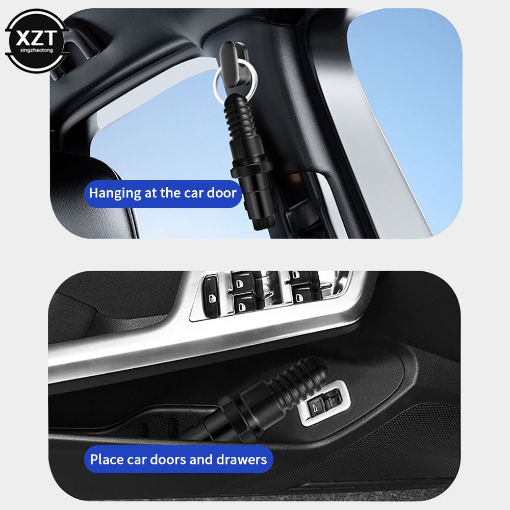 Car Window Glass Breaker Tool  - Screen Protector Cutter recensione e prezzo