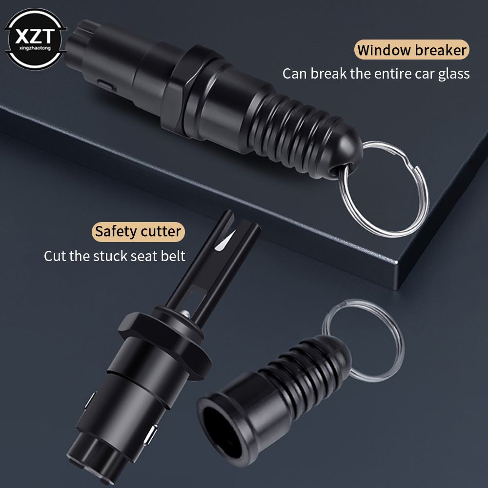 Car Window Glass Breaker Tool  - Screen Protector Cutter recensione e prezzo