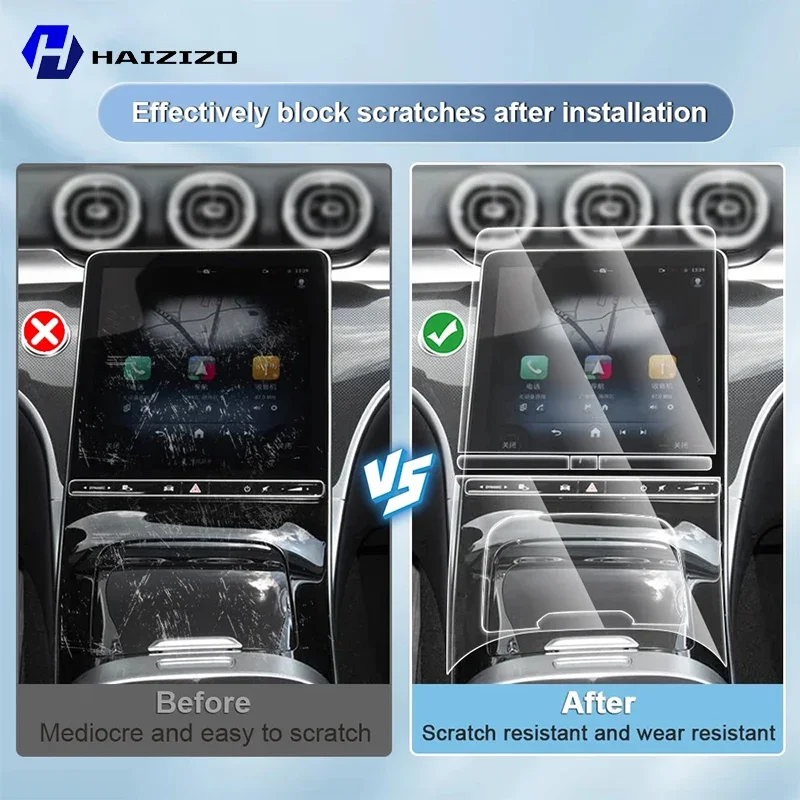 Car GPS LCD screen navigation  - Matte Anti Glare Screen recensione e prezzo