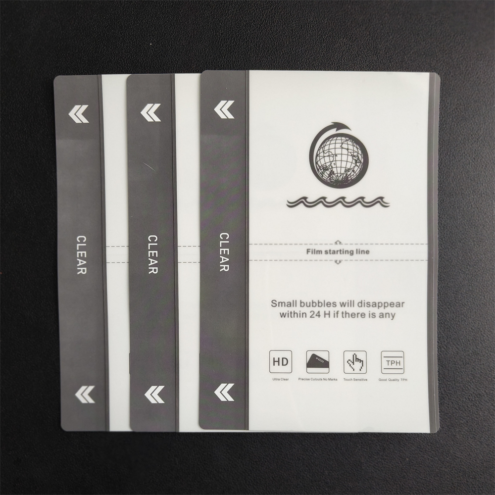 FONLYU 100pcs Universal TPU HD - Flexible Tpu Film recensione e prezzo