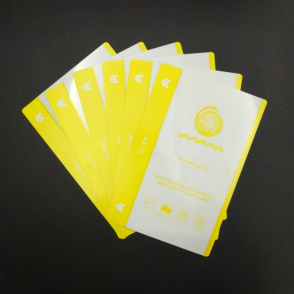 FONLYU 100pcs Universal TPU HD - Flexible Tpu Film recensione e prezzo