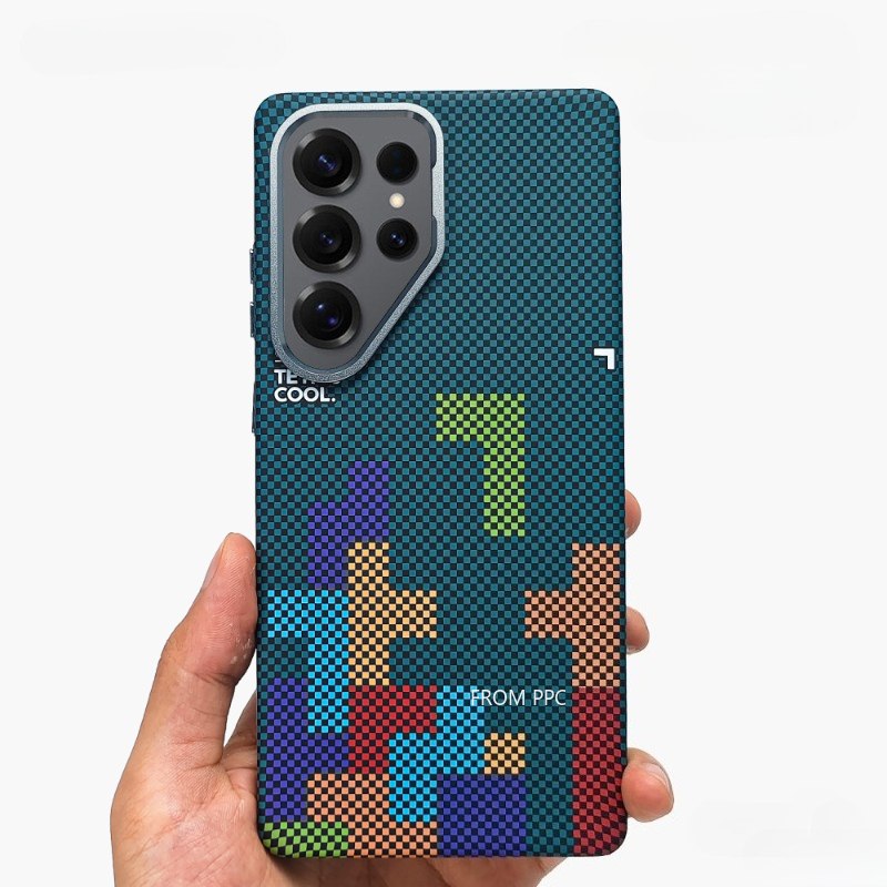 Splicing Square Grid Magnetic  - Camera Lens Protector recensione e prezzo