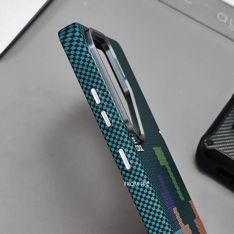 Splicing Square Grid Magnetic  - Camera Lens Protector recensione e prezzo