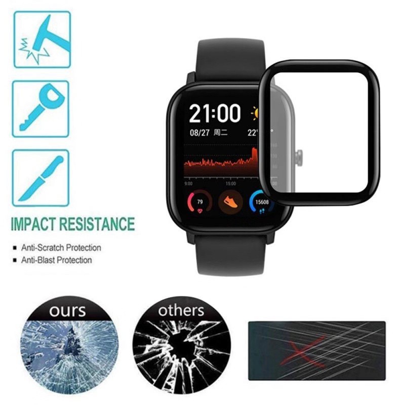 3D Curved Edge Soft Fibre Glas - Curved Edge Screen recensione e prezzo